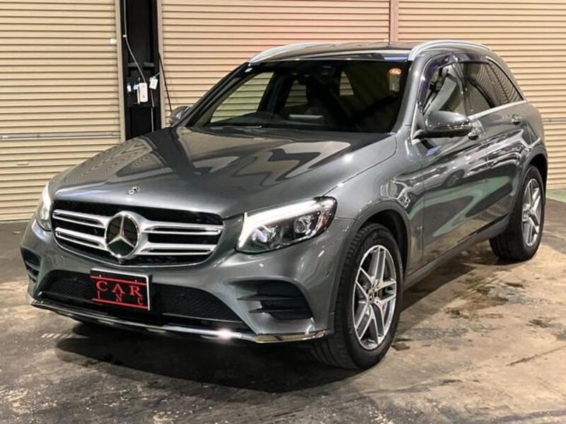 GLC CLASS