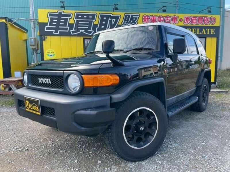 FJ CRUISER