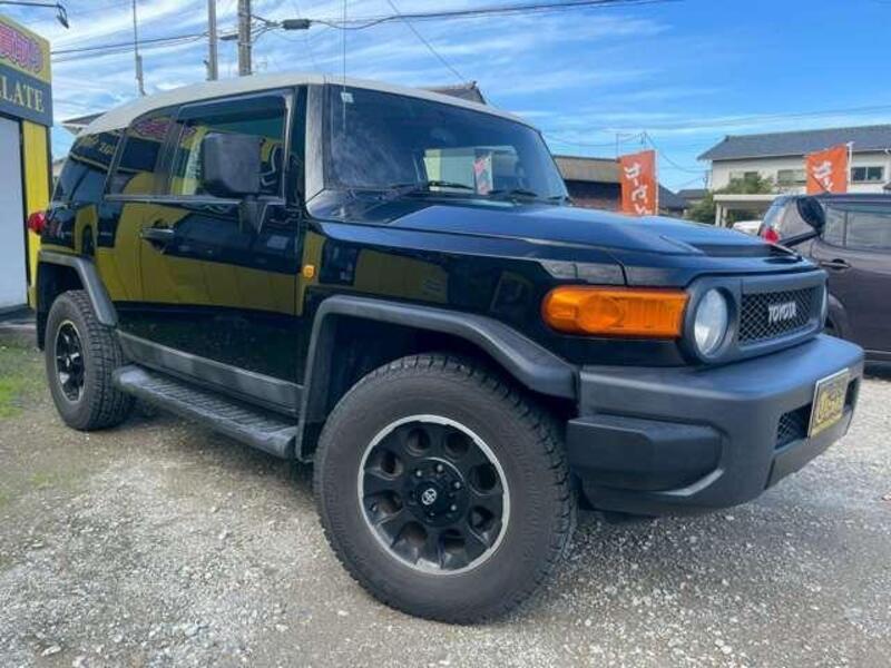 FJ CRUISER