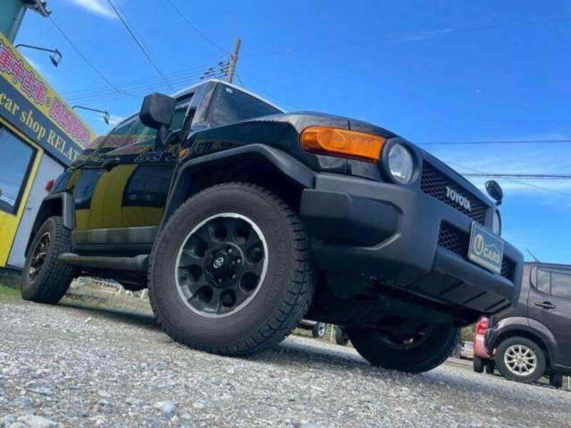 FJ CRUISER