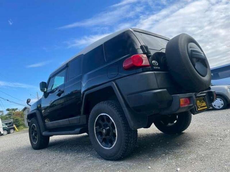 FJ CRUISER