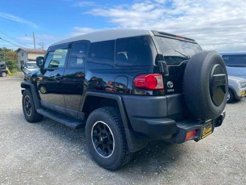 FJ CRUISER