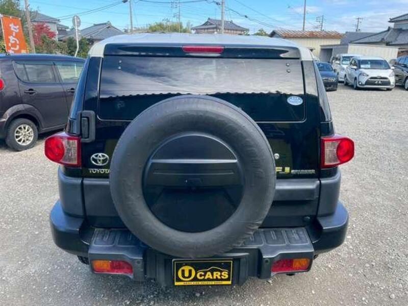 FJ CRUISER