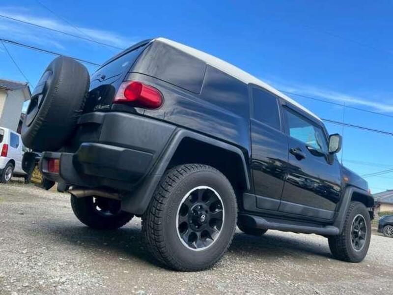 FJ CRUISER