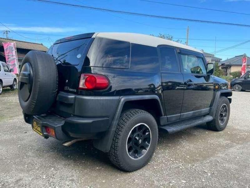 FJ CRUISER