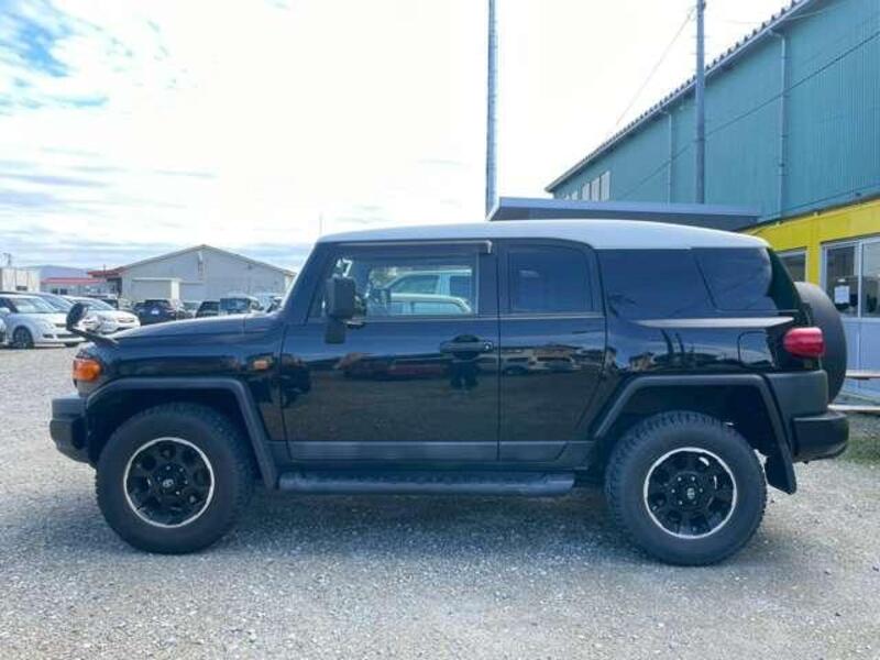 FJ CRUISER