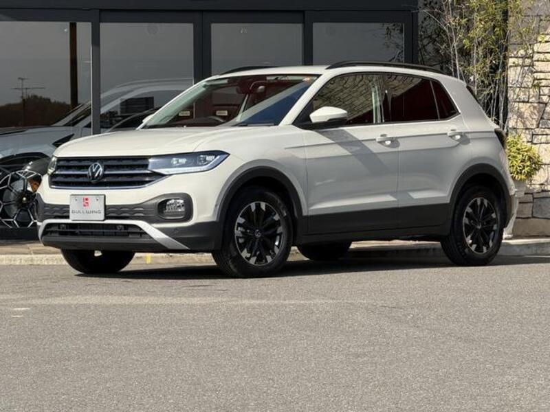 VOLKSWAGEN T CROSS