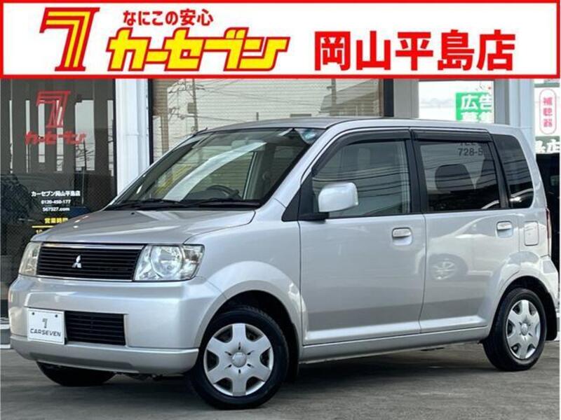 MITSUBISHI EK WAGON