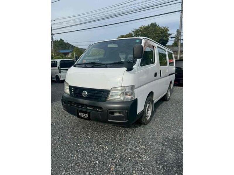 NISSAN CARAVAN