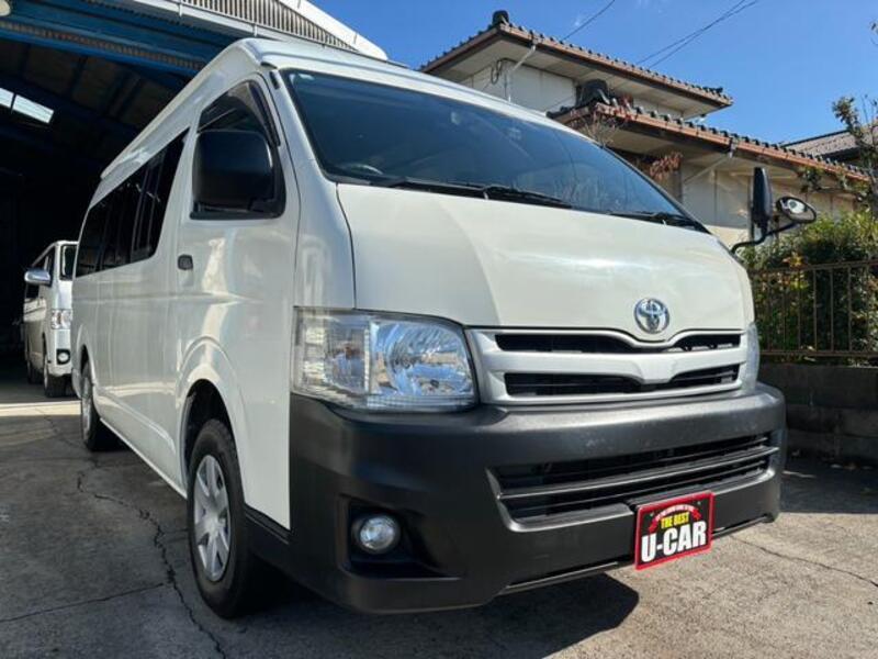 HIACE VAN