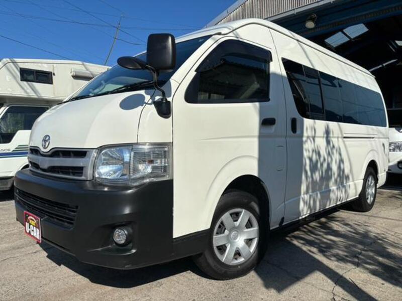 HIACE VAN-0