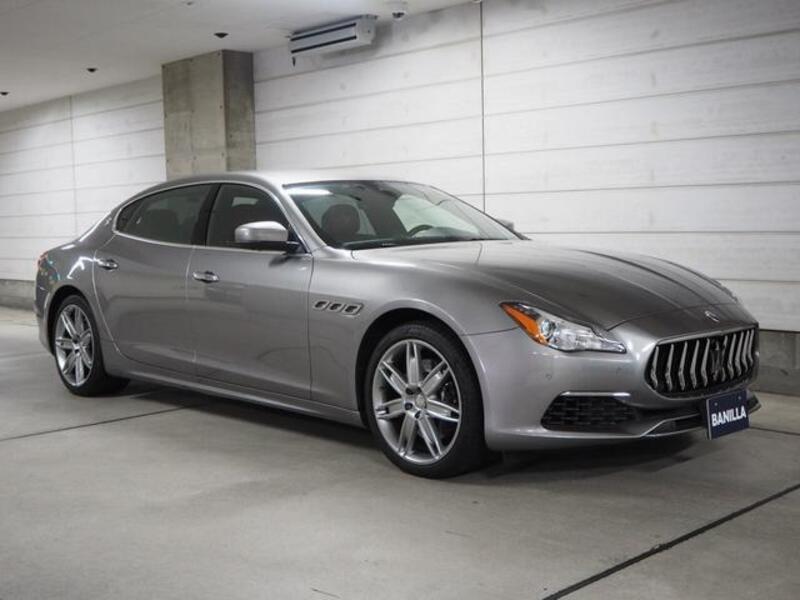 MASERATI QUATTROPORTE