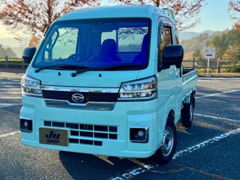 HIJET TRUCK