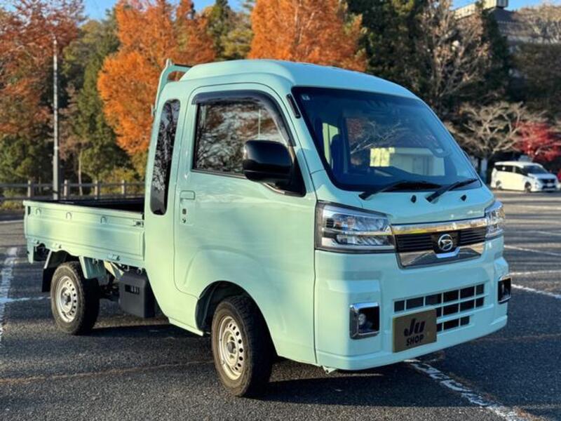HIJET TRUCK