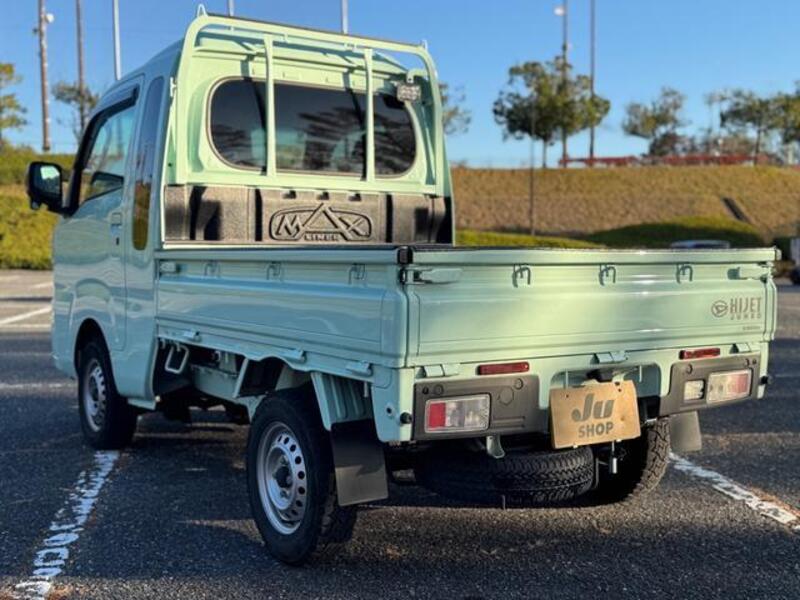 HIJET TRUCK