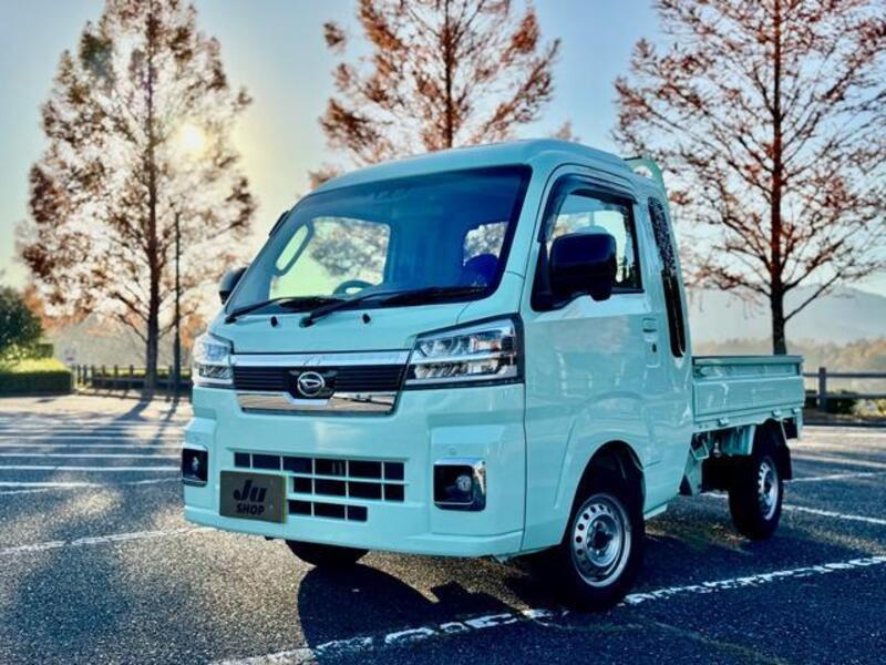 HIJET TRUCK-0
