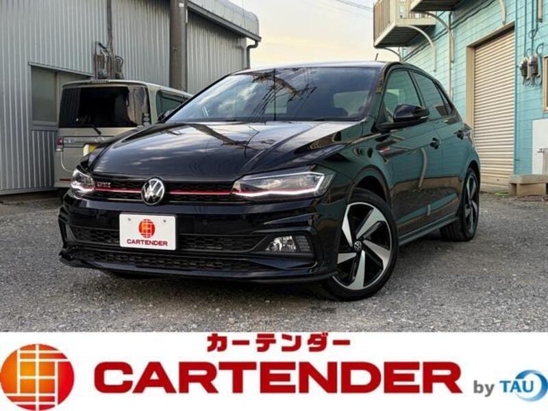 VOLKSWAGEN POLO GTI