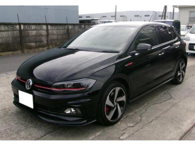 VOLKSWAGEN POLO GTI