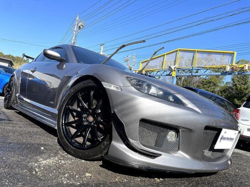 RX-8