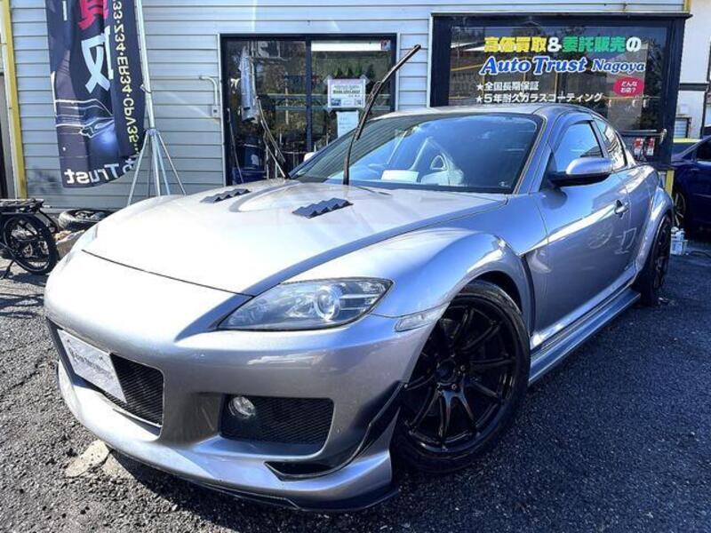 MAZDA RX-8
