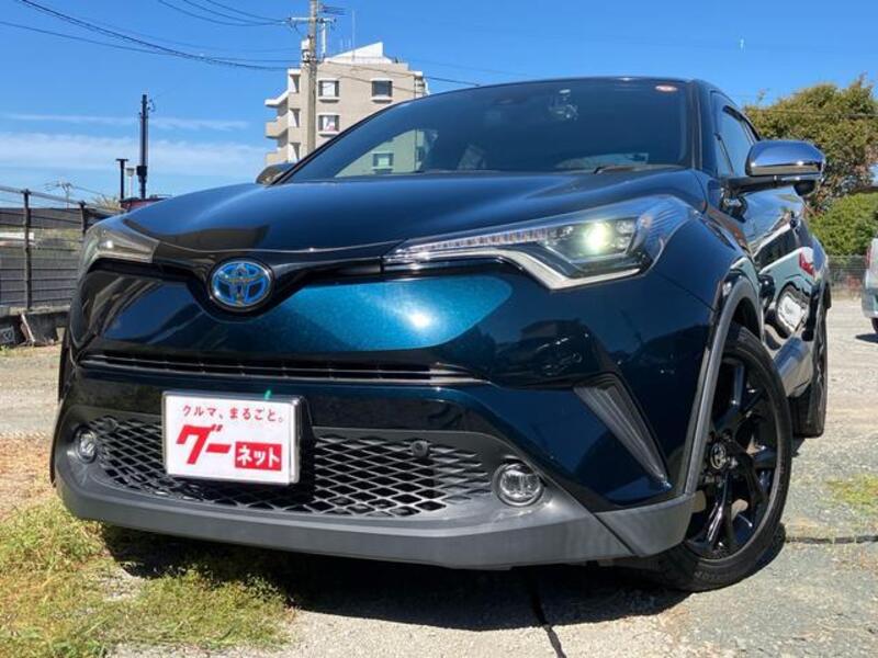 C-HR