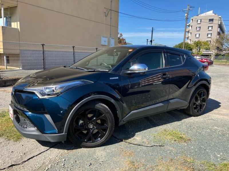 C-HR