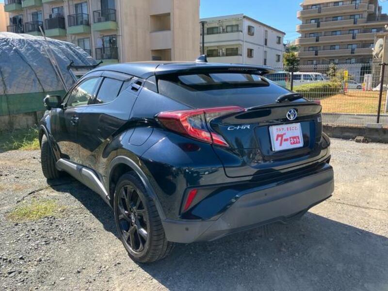 C-HR