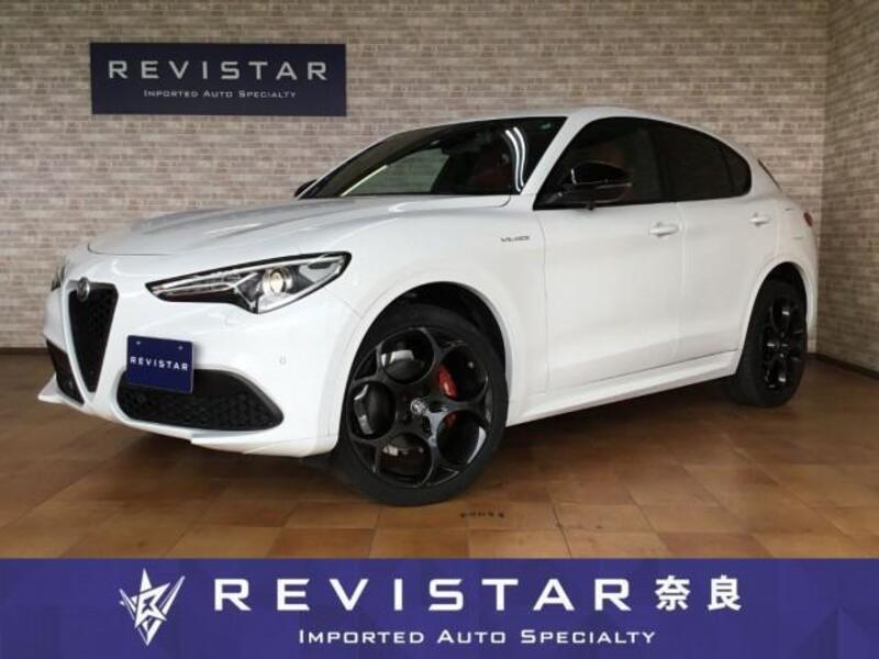 ALFA ROMEO STELVIO