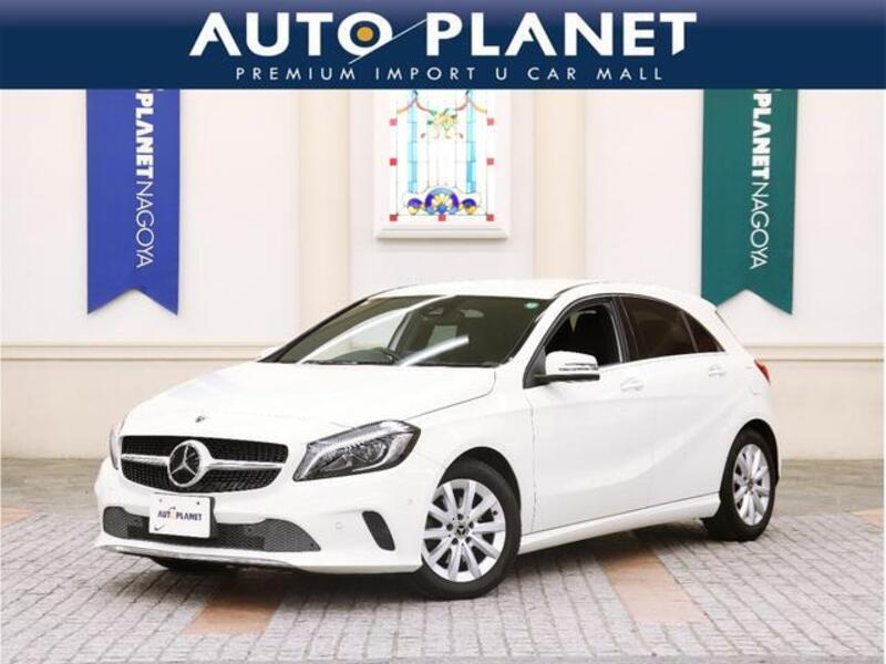 MERCEDES-BENZ A-CLASS