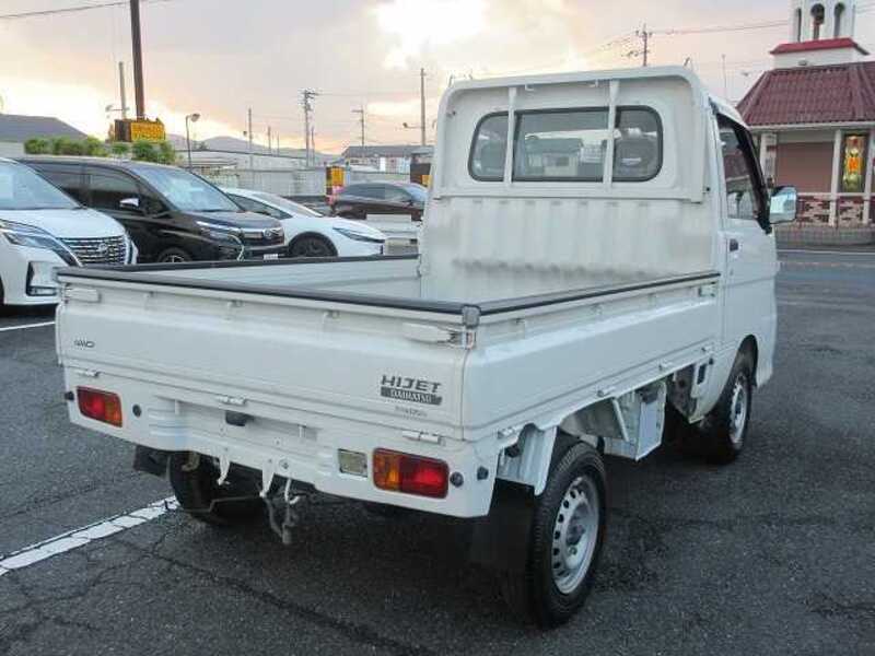 HIJET TRUCK