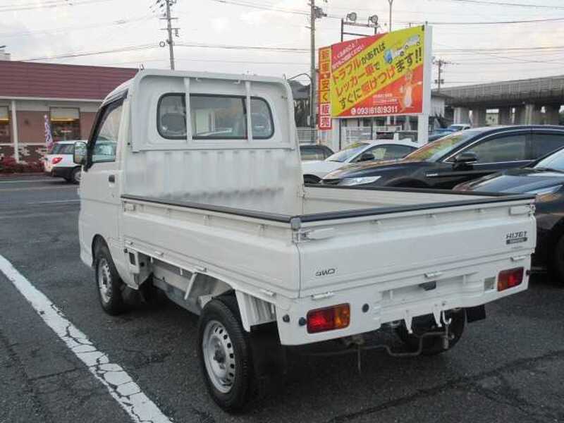 HIJET TRUCK