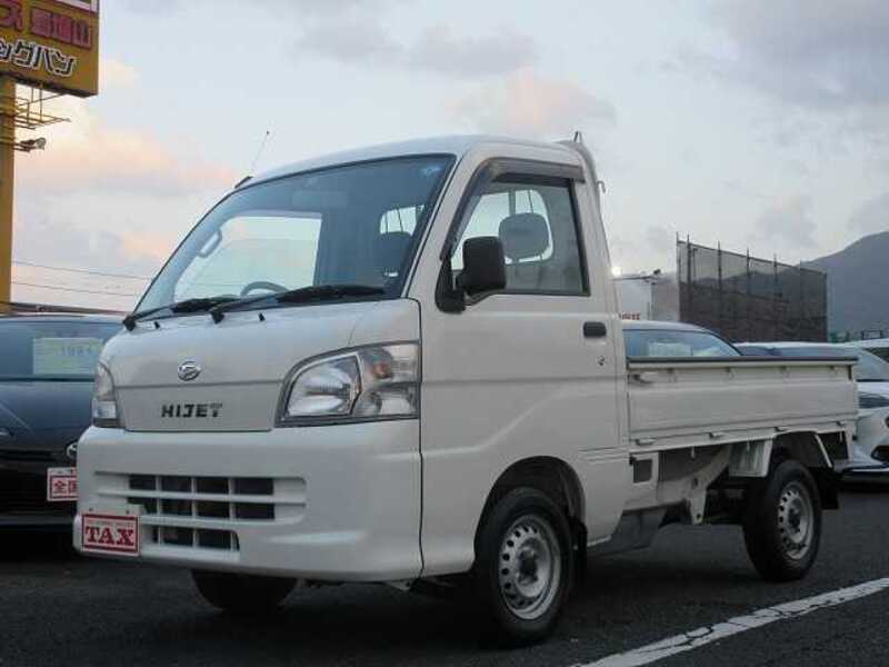 HIJET TRUCK