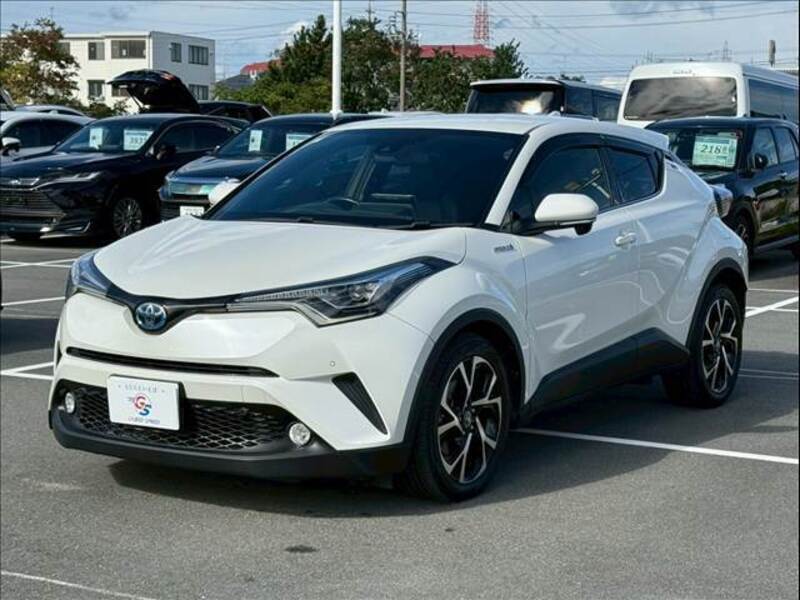 C-HR