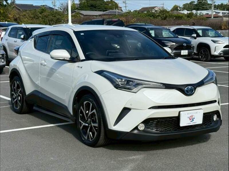 C-HR