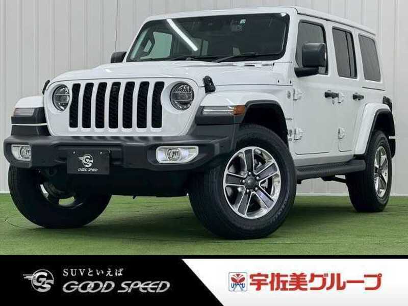 CHRYSLER JEEP WRANGLER