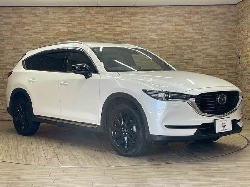 CX-8