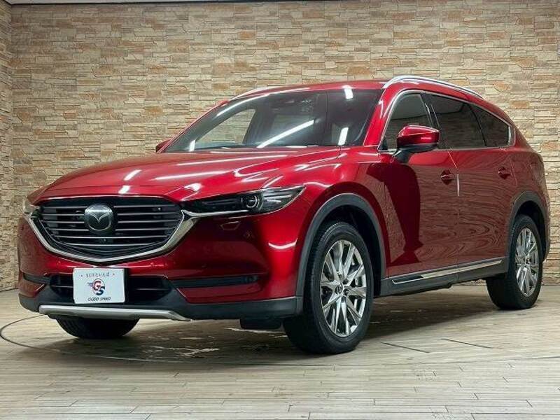 CX-8