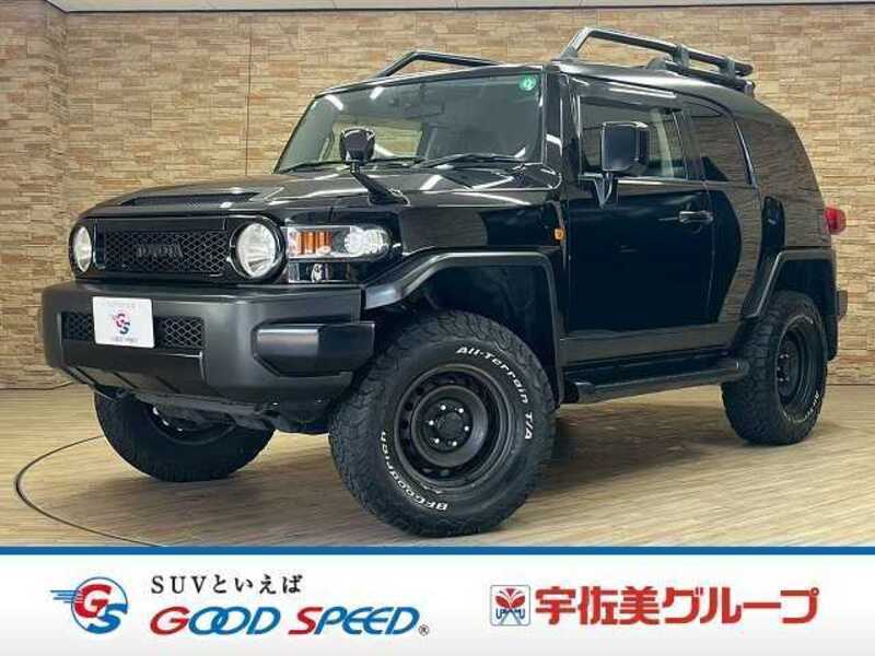 FJ CRUISER-0