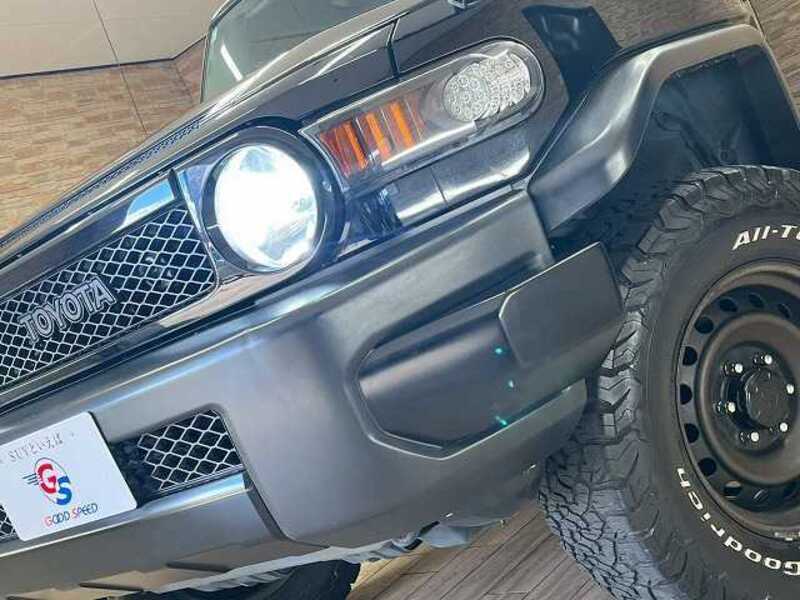 FJ CRUISER
