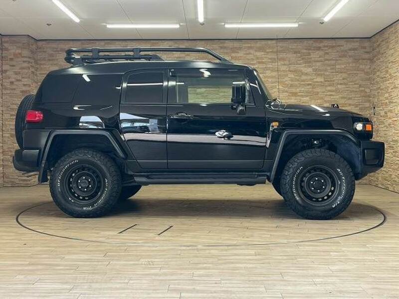 FJ CRUISER