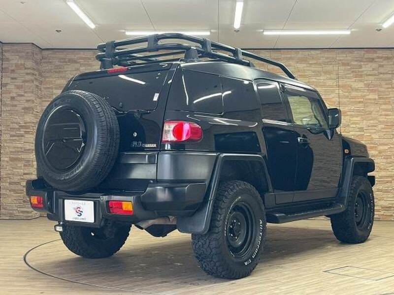 FJ CRUISER