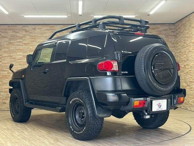 FJ CRUISER
