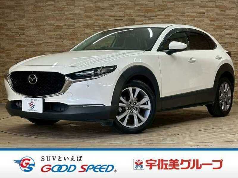 MAZDA CX-30