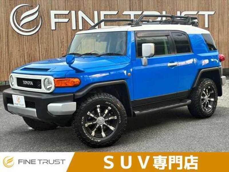 FJ CRUISER-0