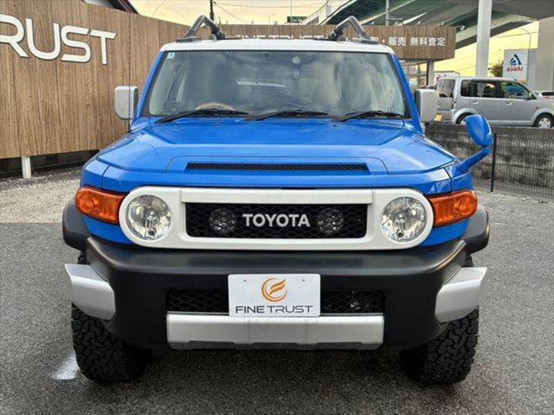 FJ CRUISER
