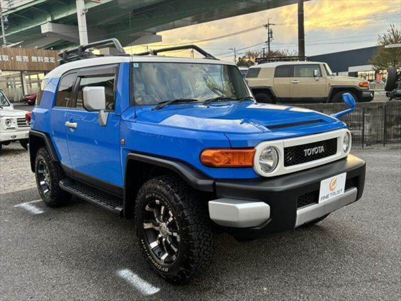 FJ CRUISER