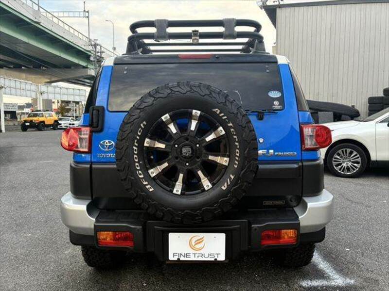 FJ CRUISER