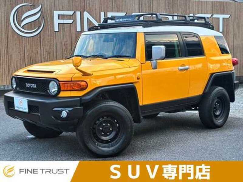 FJ CRUISER-0