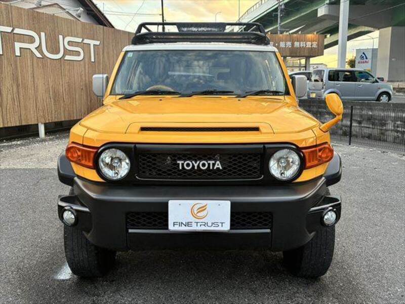 FJ CRUISER
