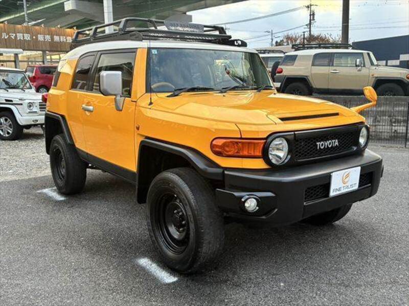 FJ CRUISER